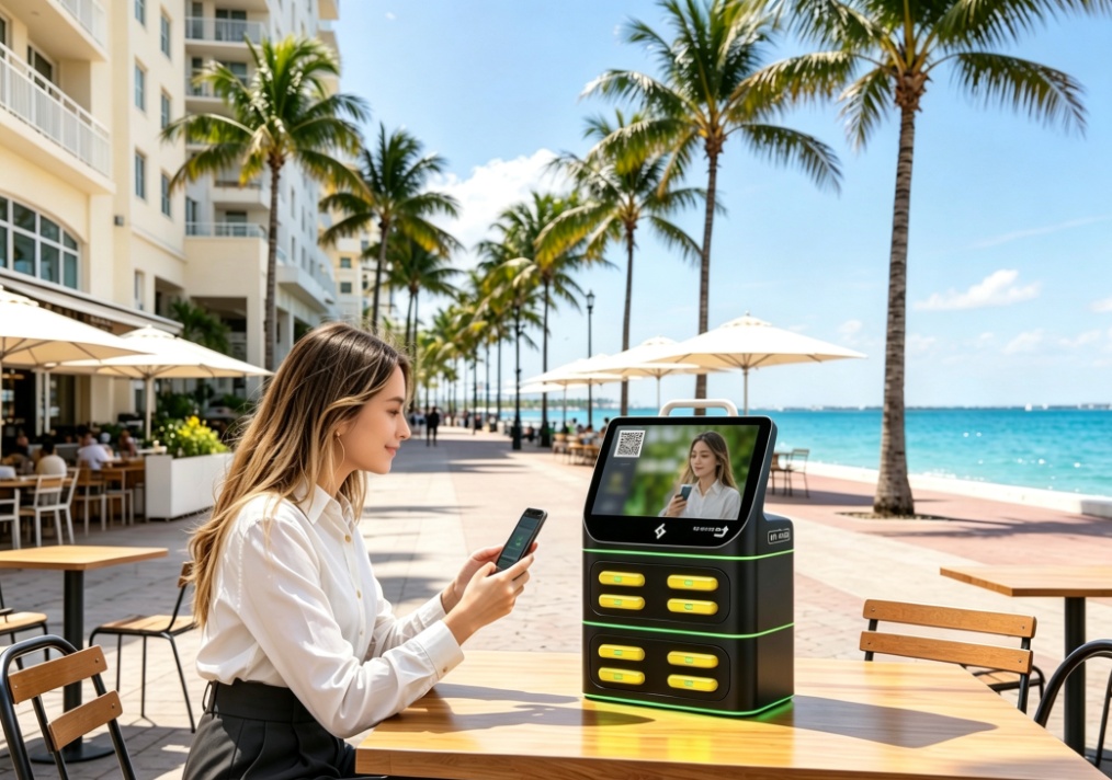 Jamaica Payment Analysis, Jamaica Shared Power Bank Mobile Payment Integration, China Core Shared Power Bank Solution